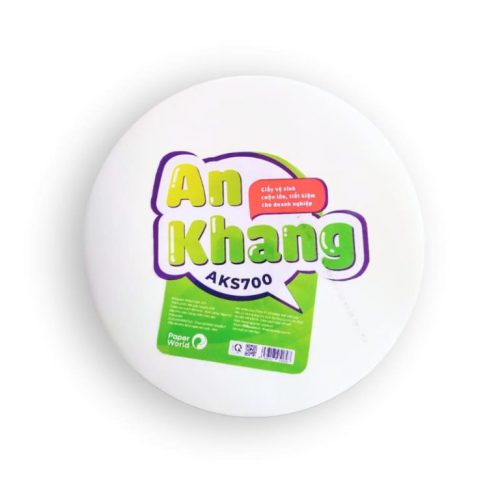 giấy vệ sinh cuộn lớn an khang soft700