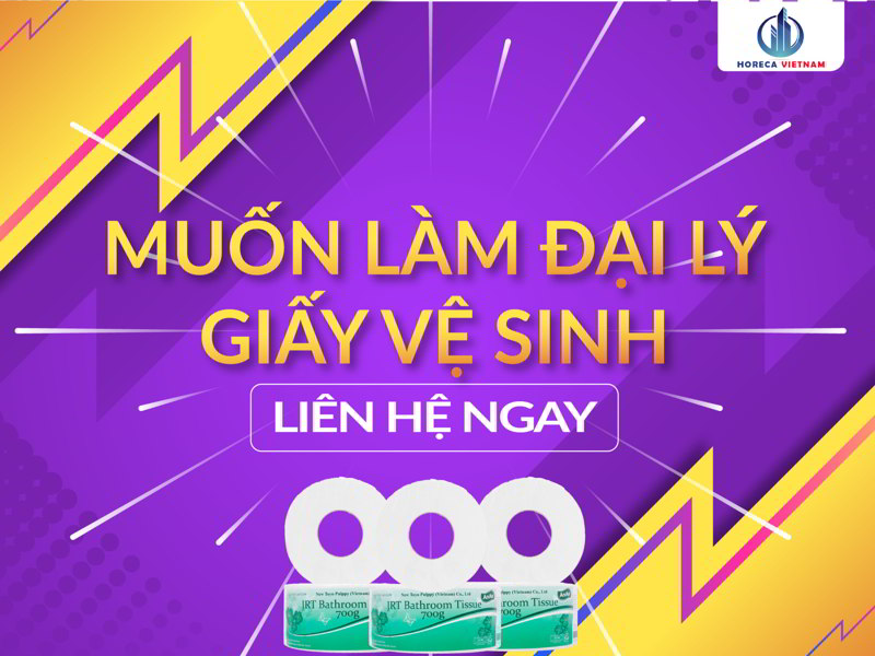 Đại lý giấy vệ sinh tại Đà Nẵng