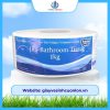 giấy vệ sinh cuộn lớn pulppy 1kg