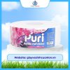 giấy vệ sinh cuộn lớn puri 900g