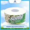 giấy vệ sinh cuộn lớn softly 700g