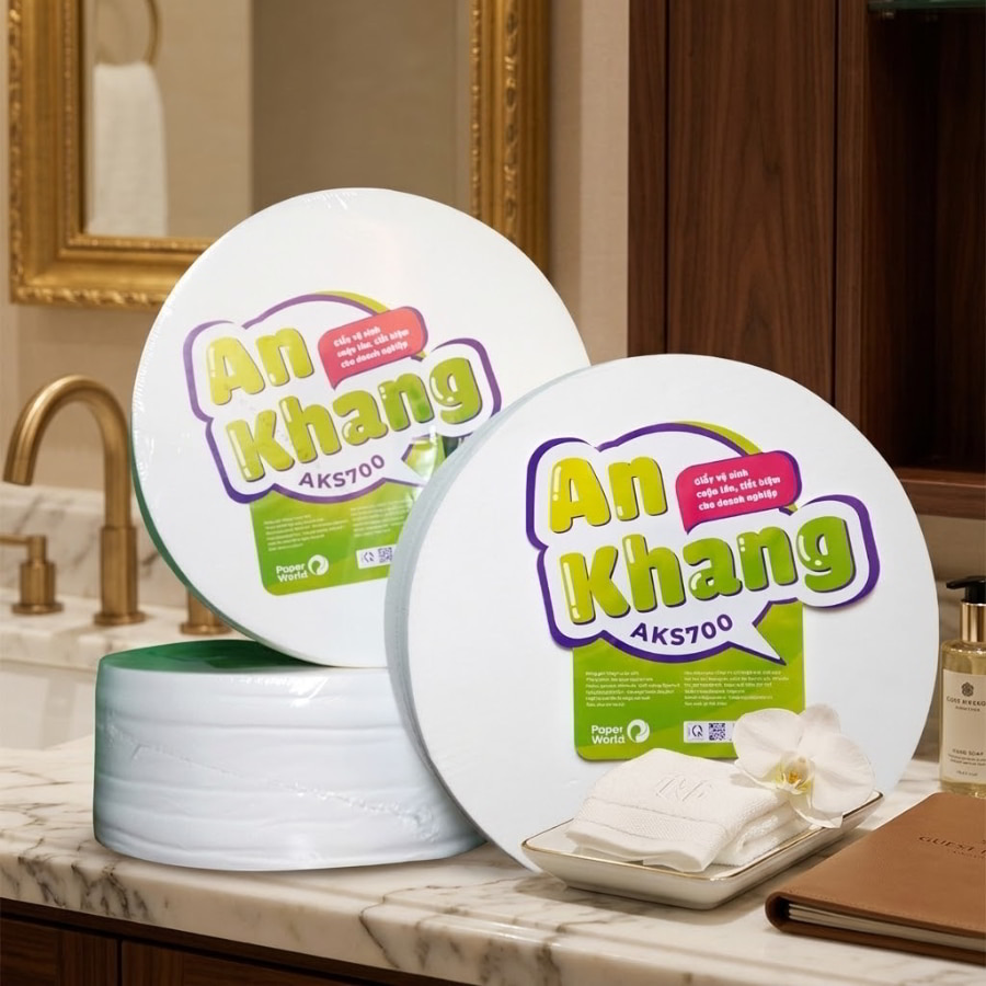 Đại lý phân phối giấy vệ sinh