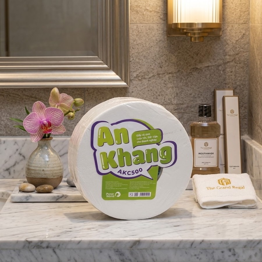 Tuyệt chiêu giúp doanh nghiệp tiết kiệm chi phí sử dụng giấy vệ sinh