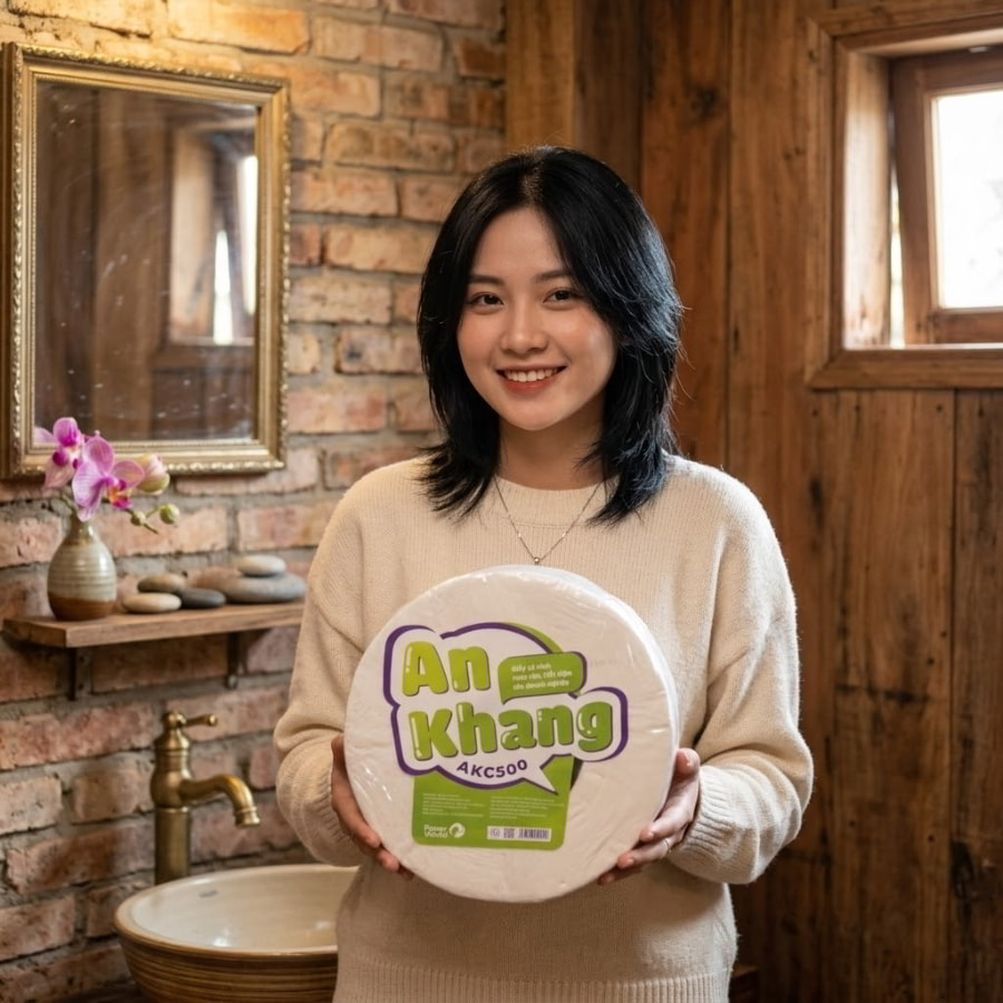 Horeca Việt Nam cung cấp giấy vệ sinh cuộn lớn cao cấp giá tốt giao hàng tận nơi