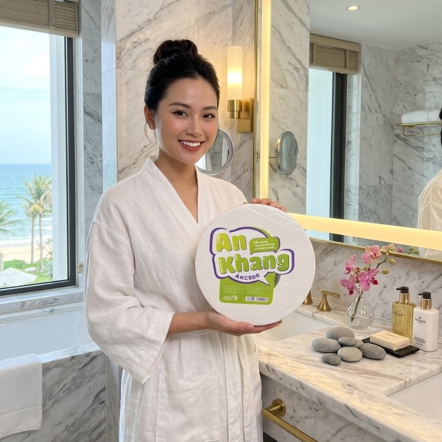 Horeca Việt Nam đại lý giấy vệ sinh Bình Thuận uy tín giá sỉ tốt nhất