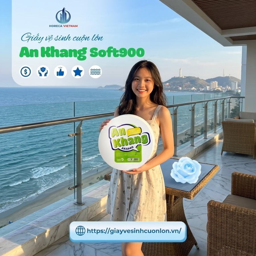 Mua giấy vệ sinh cho khách sạn vũng tàu chính hãng giá sỉ tốt nhất tại Horeca Việt Nam