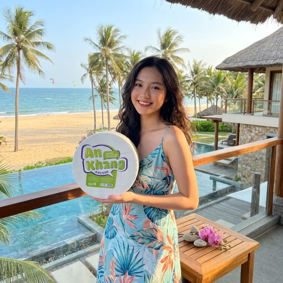 Mua giấy vệ sinh cho resort Mũi Né cao cấp giá tốt nhất tại Horeca Việt Nam