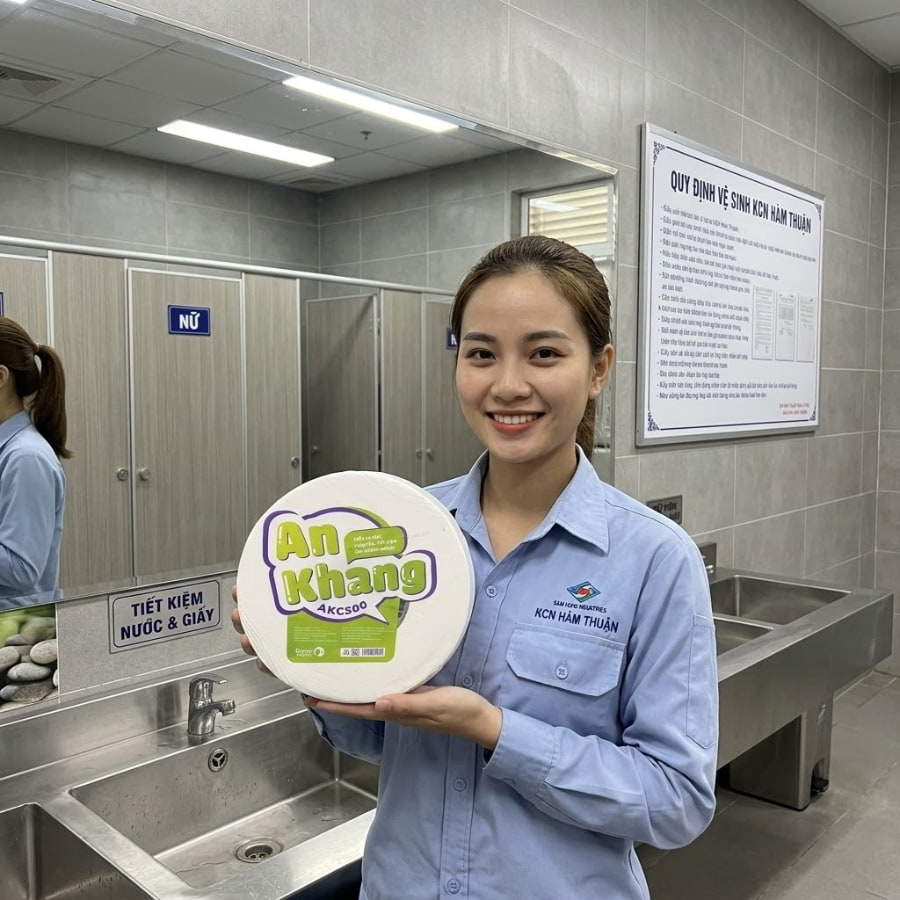 Mua giấy vệ sinh công nghiệp khu công nghiệp Hàm Thuận uy tín giá tốt nhất tại Horeca Việt Nam