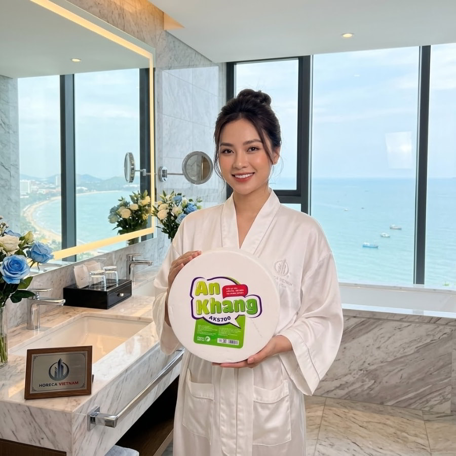 Mua giấy vệ sinh cuộn lớn 700g tại vũng tàu uy tín giá tốt nhất tại Horeca Việt Nam