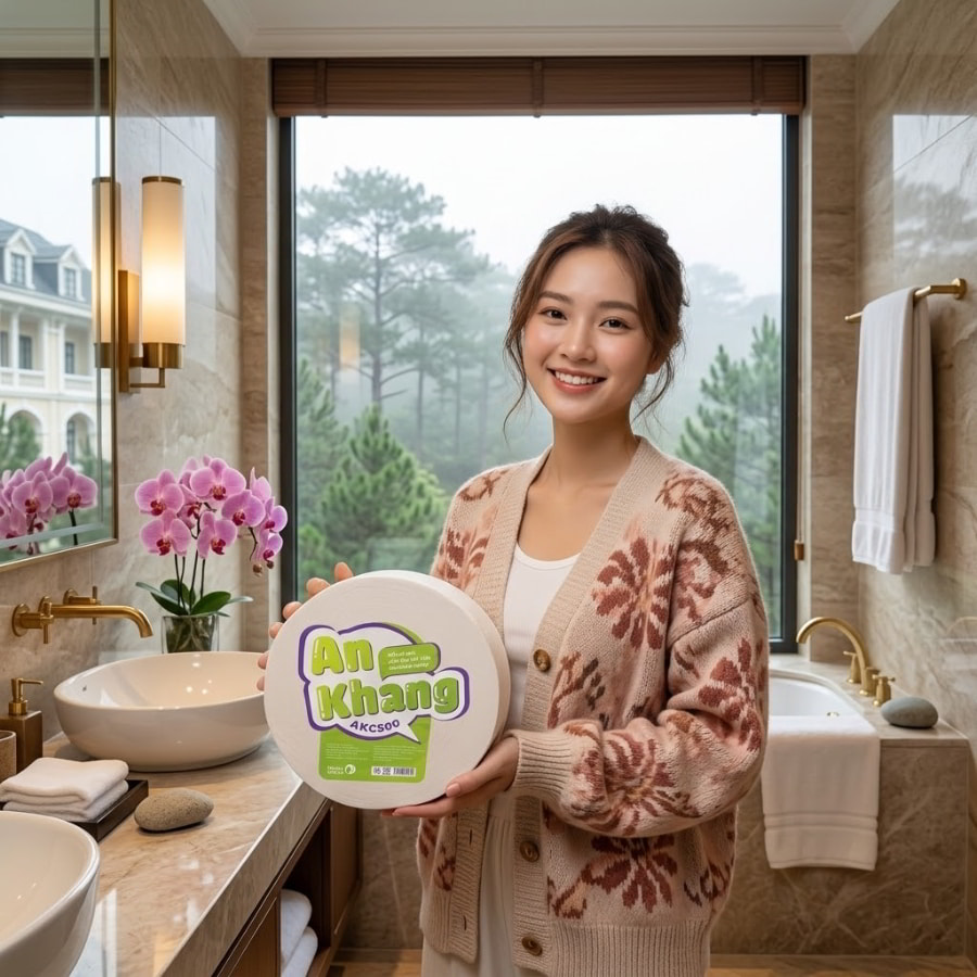 Mua giấy vệ sinh cuộn lớn chính hãng giá tốt nhất tại Horeca Việt Nam