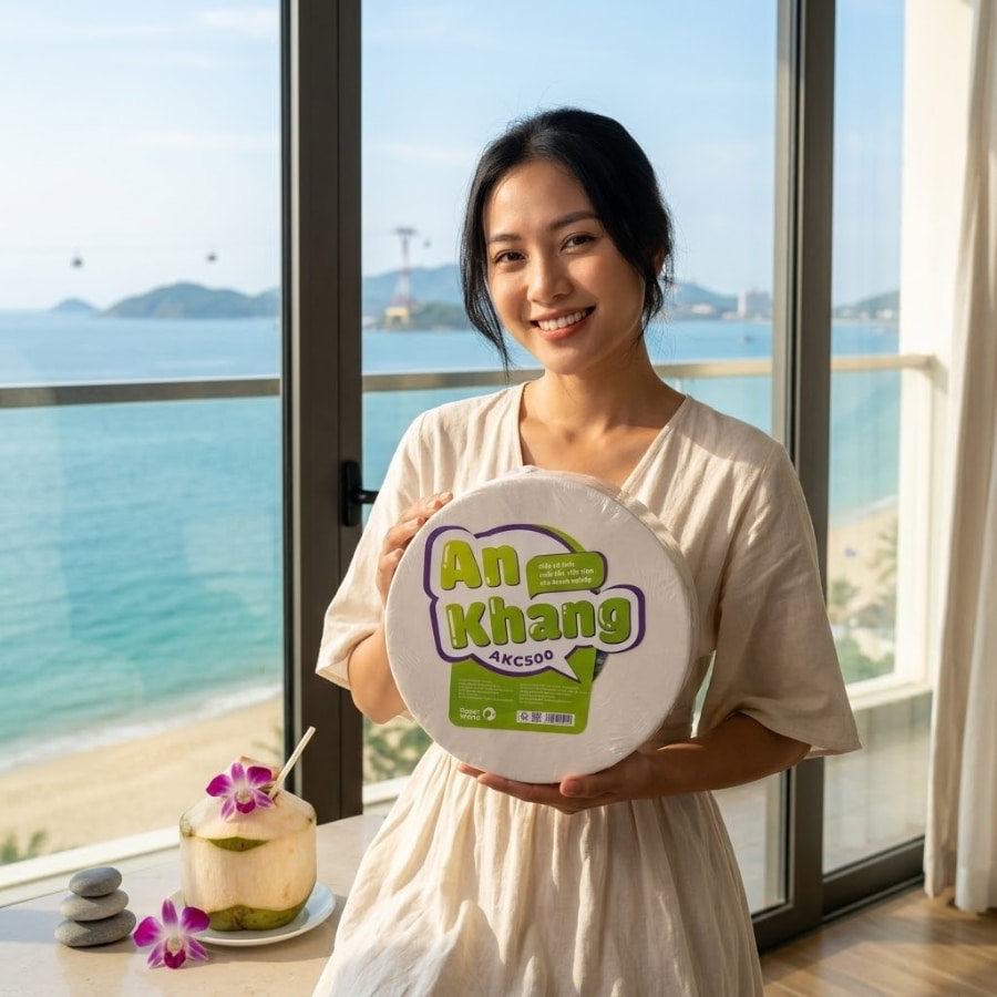 Mua giấy vệ sinh cuộn lớn giá sỉ tại Nha Trang uy tín tại Horeca Việt Nam