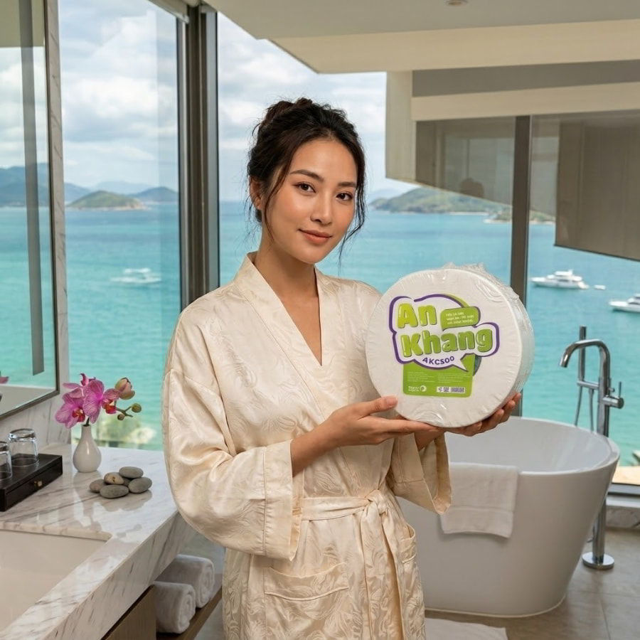 Mua giấy vệ sinh cuộn lớn uy tín giá sỉ tốt nhất 2026 tại Horeca Việt Nam