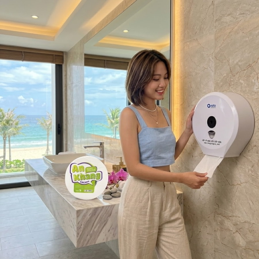 Mua hộp đựng giấy vệ sinh chống rỉ Phan Thiết uy tín chất lượng cao tại Horeca Việt Nam