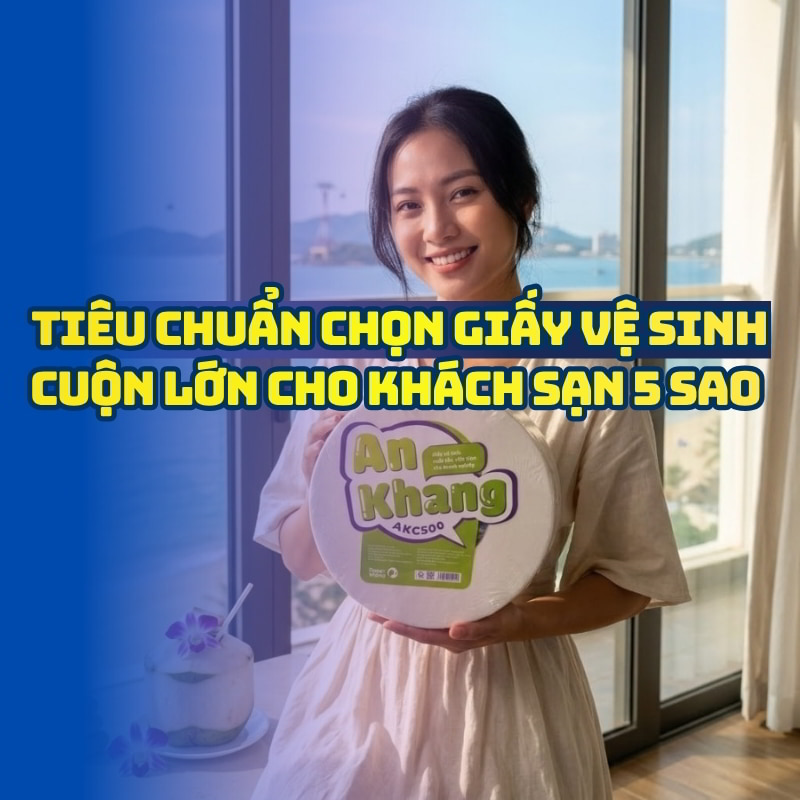 Tiêu chuẩn vật tư khách sạn 5 sao Nha Trang uy tín giá tốt tại Horeca Việt Nam