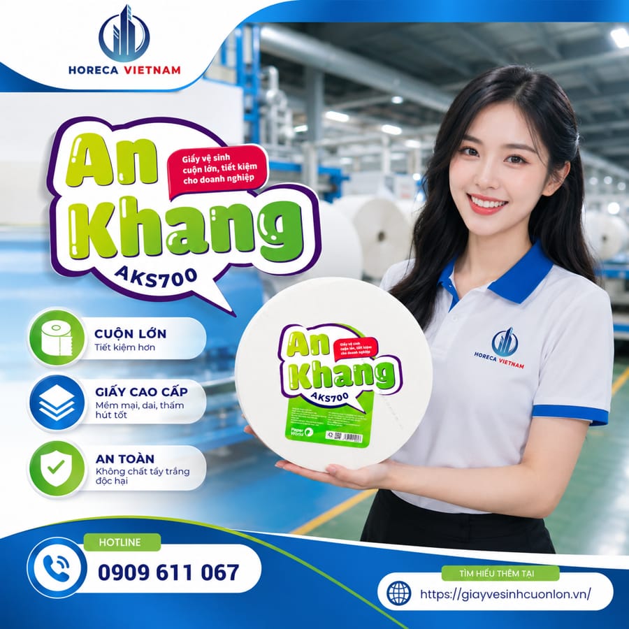 Mua giấy vệ sinh cho nhà máy uy tín giá sỉ tận xưởng giao hàng tận nơi