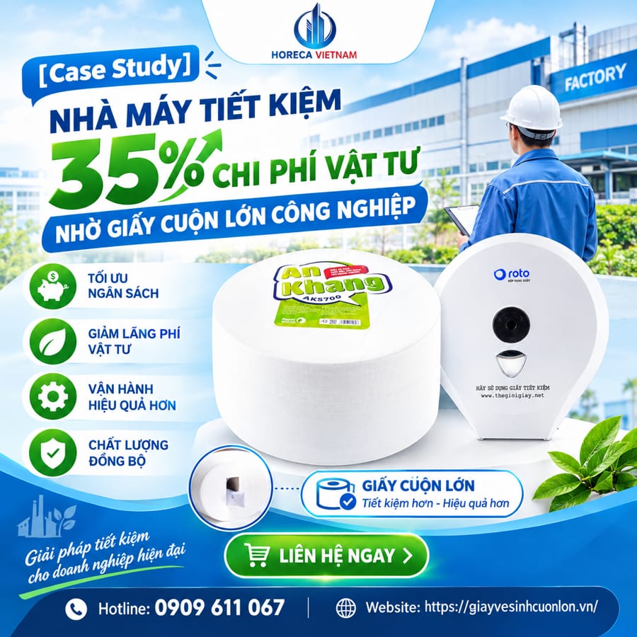 Việc đi tìm kiếm một case study giảm chi phí vật tư nhà máy thực tế và có khả năng ứng dụng ngay lập tức là điều mà bất kỳ quản lý cấp cao nào cũng khao khát.