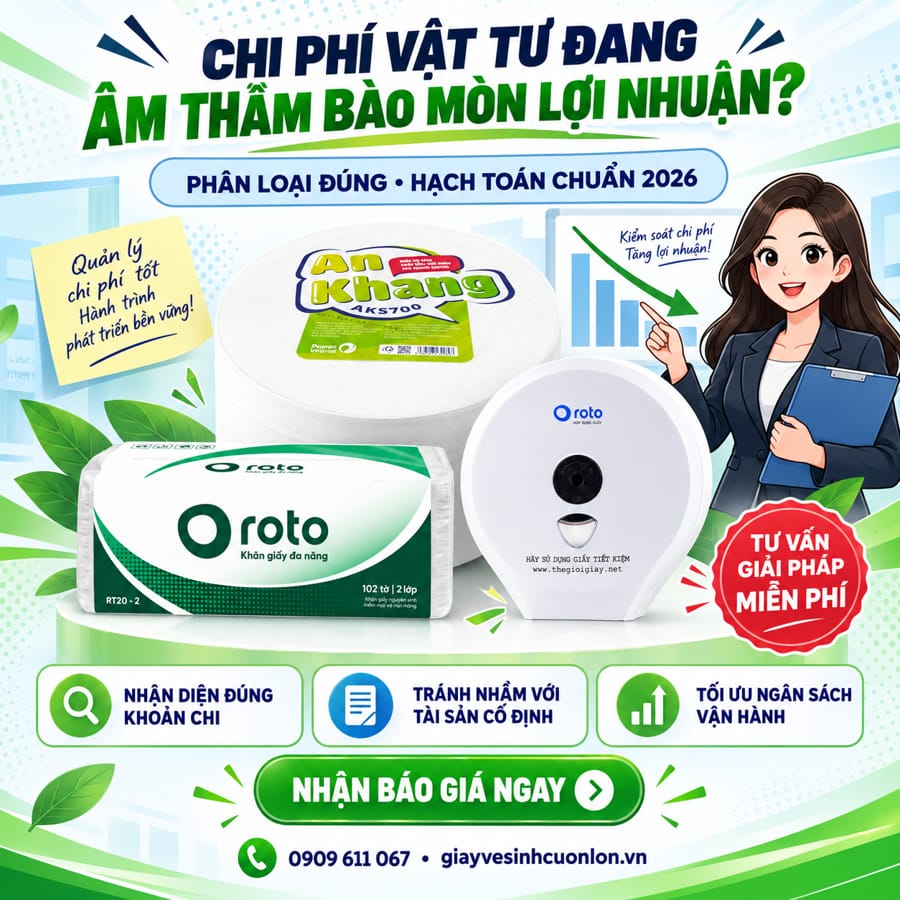 Chi phí vật tư tiêu hao là gì? Phân loạik và cách hạch toán chuẩn nhất
