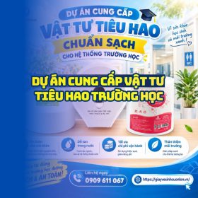 Horeca Việt Nam nhà cung cấp vật tư tiêu hao trường học uy tín chất lượng cao