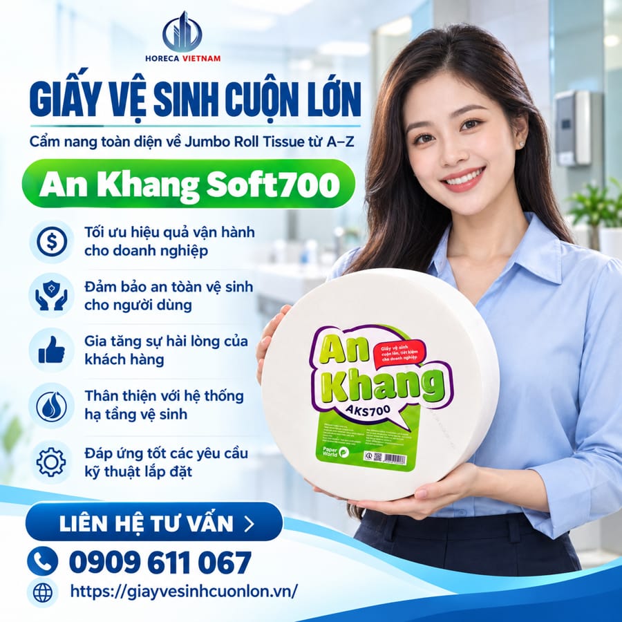 Horeca Việt Nam cung cấp đầy đủ các chứng nhận quốc tế (ISO 9001, FSC), hợp đồng minh bạch, hóa đơn VAT và CO/CQ.